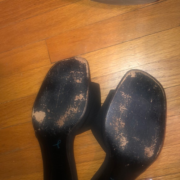 Vintage Stuart Weitzman Mules - Picture 6 of 10